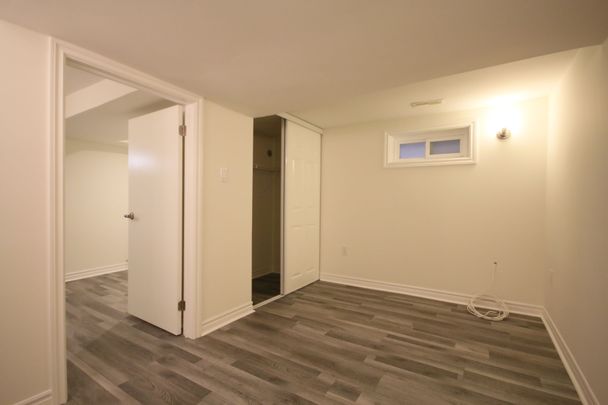 For Lease - 67 Lavender Road Unit# Bsmt, Toronto, Ontario - Photo 1