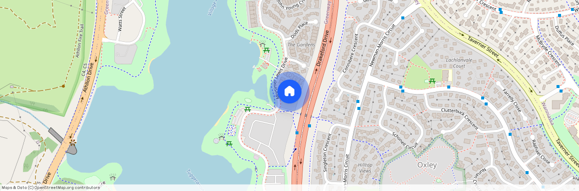 11/115 Mortimer Lewis Drive, Greenway ACT 2900