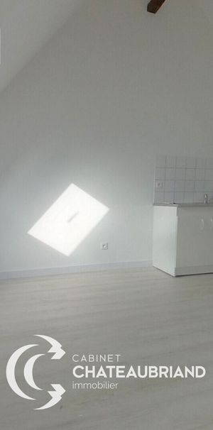 Location Appartement 1 pièce 27m² SENS DE BRETAGNE 35490 - Photo 1