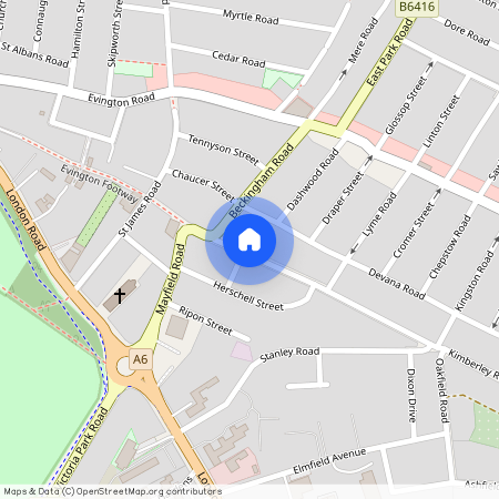 Kimberley Road, Leicester LE2 1LF