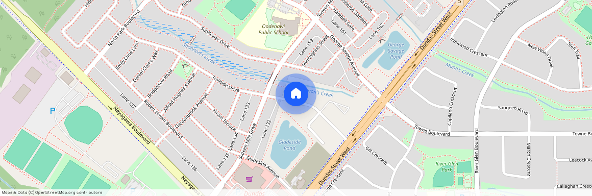 3010 Trailside Drive, Oakville