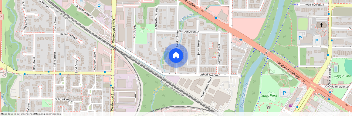 Raleigh Street, Port Coquitlam, BC V3C 3J3