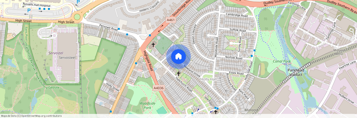 Newland Grove, Dudley, DY2 0TJ