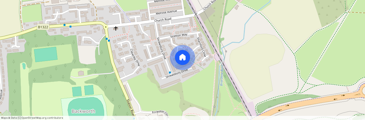 NE2, Newcastle Upon Tyne