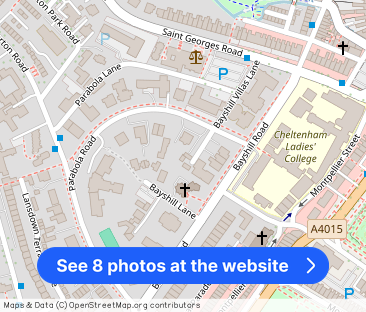 Parabola Close, Cheltenham, GL50 - Photo 1