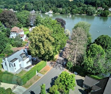 Gelegen aan het MEER VAN GENVAL, prachtige villa in perfecte staat ... - Photo 1