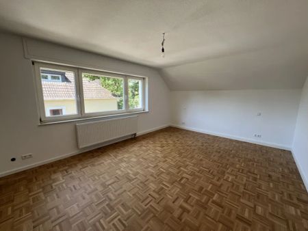 Erstbezug nach Sanierung: 3-Zimmer Dachgeschosswohnung am Gütersloher Stadtpark - Foto 5