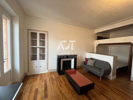 Location Appartement 1 pièce 36m² GRENOBLE 38000 - Photo 3
