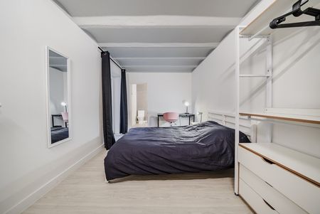 Room at Boulevard Alfred de Fontaine 27 - Foto 3