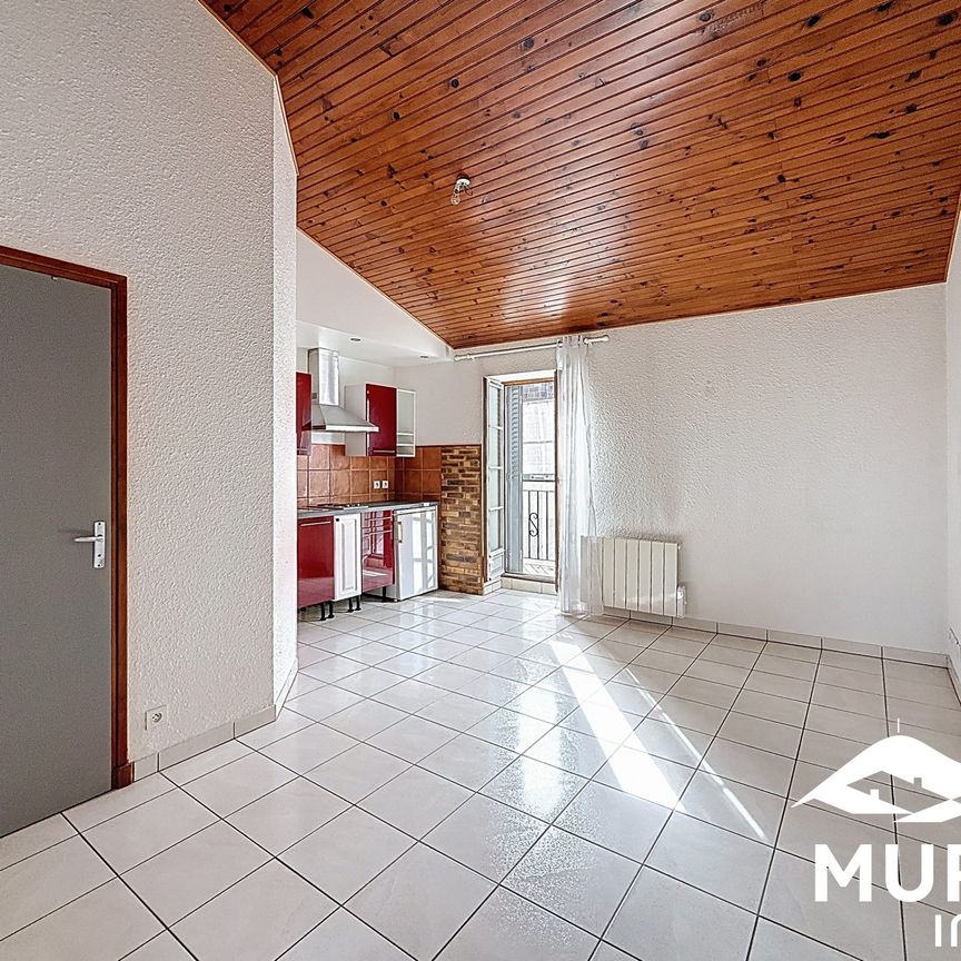 Location Appartement 2 pièces 35m² CLERMONT FERRAND 63100 - Photo 1