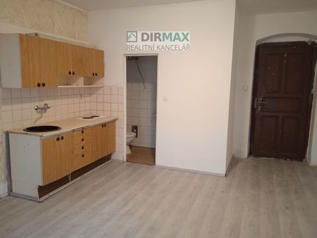 Pronájem bytu 1+kk a garsoniéry 26 m², Hřímalého 950, Plzeň - Photo 2