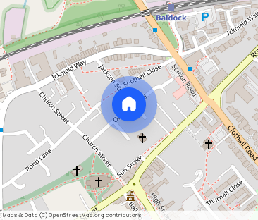 Orchard Road, Baldock, SG7 - Photo 1