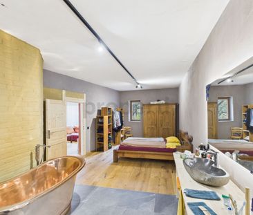 Charming and sustainably designed 3.5-room apartment in a quiet loc... - Photo 2