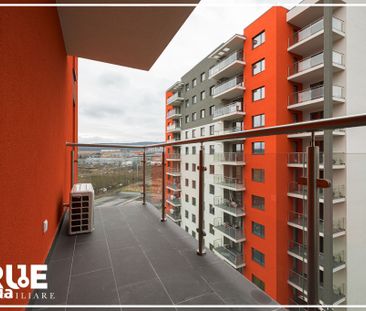 Ap. cu 2 camere de închiriat – Green Residence, Tudor, Târgu Mu - Fotografie 5