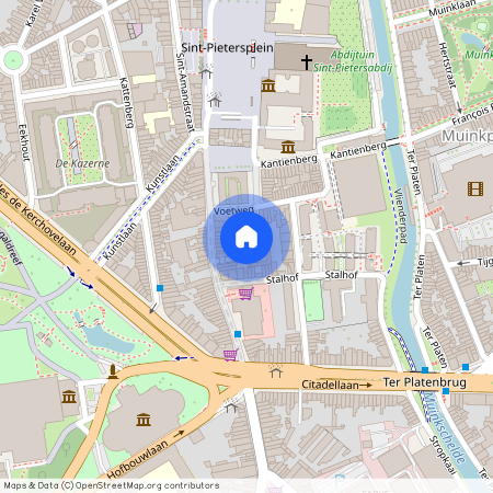 Voetweg 20, 9000, Gent