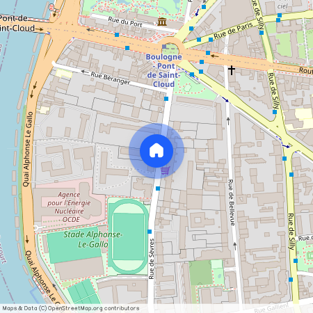 Boulogne-Billancourt