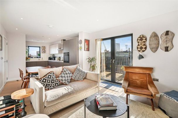 2 bedroom penthouse to rent - Photo 1