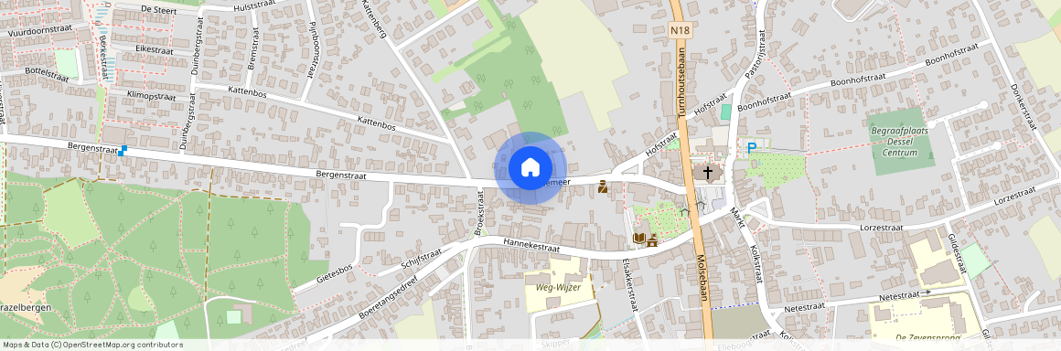 Kwademeer 25/001 - 2480 Dessel