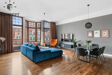 Wyjątkowy apartament z widokiem na Rynek - Zdjęcie 4