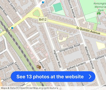 Highlever Road, London, W10 - Photo 1