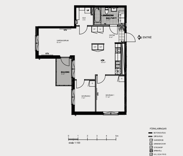 Handkvarnsgränd, Järfälla - Foto 6