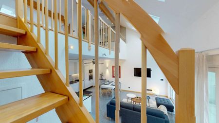 2.5 Zimmer, 82 m², 4. Stock - Photo 5