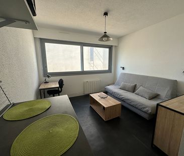 Location Appartement 1 pièce 20m² - Photo 1