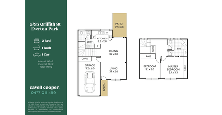 The Griffith Courtyard - Photo 2