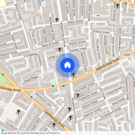 Apt 1, Templemore Avenue, Belfast, BT5 4FX