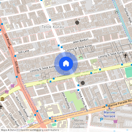 308 Telok Kurau Road, D15, 423858, Singapore