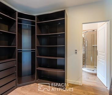 Maison d’architecte avec terrasse et jardin - Photo 6