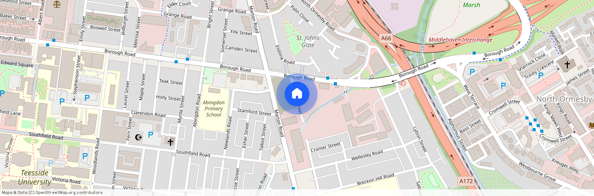 United Kingdom, Douglas Street, TS4 2BH, Middlesbrough