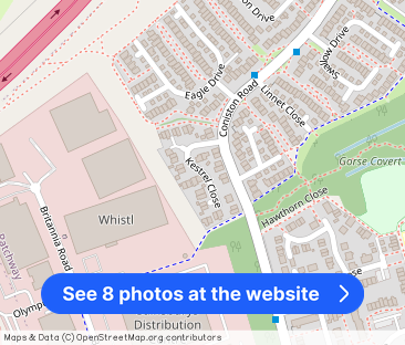 Kestrel Close, Patchway, Bristol, BS34 - Photo 1