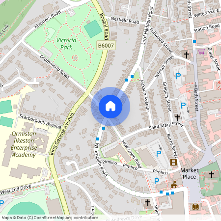 Wharncliffe Road, DE7, Ilkeston