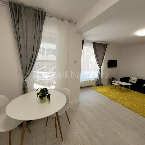 Studio modern, recent renovat, Zorilor - Fotografie 1