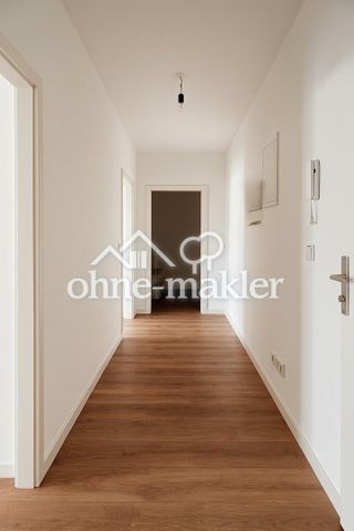Hochwertig sanierte Altbauwohnung mit zwei Zimmern - Photo 4