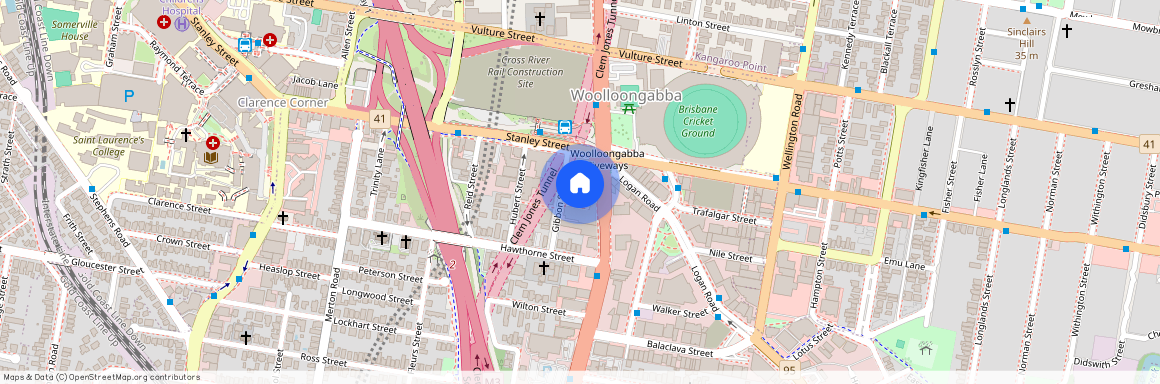 212/803 STANLEY STREET, Qld 4102, Woolloongabba