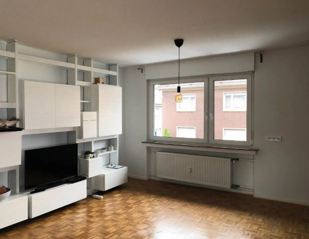 Schöne Wohnung im 1. OG mit Sonnenbalkon für 2 Personen - Photo 1