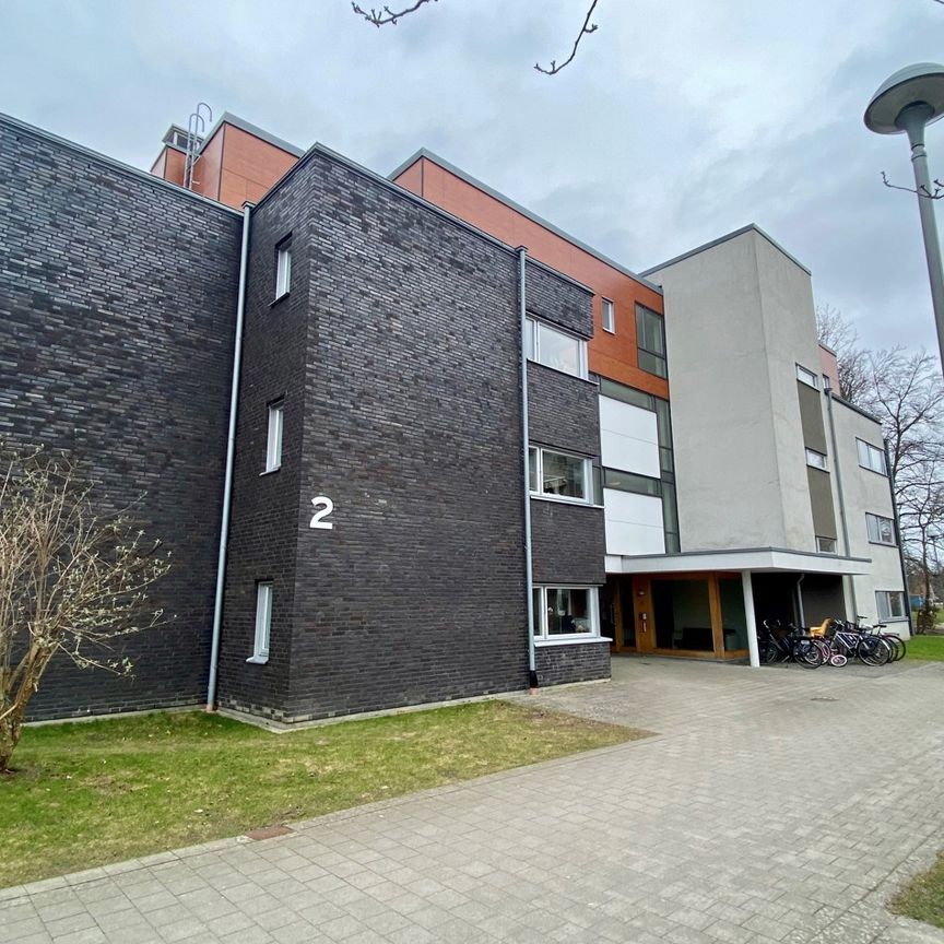 Segeparksgatan 2 A, Segevång - Foto 2