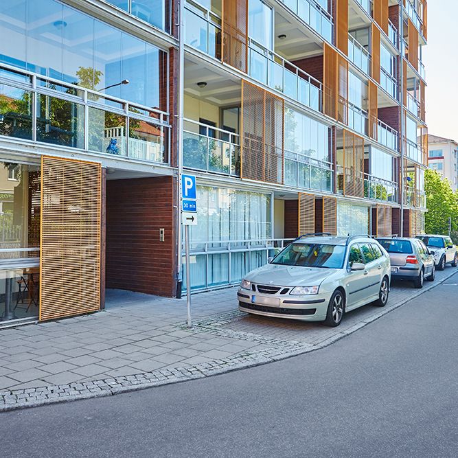 Övre Kungsgatan 10 - Photo 1