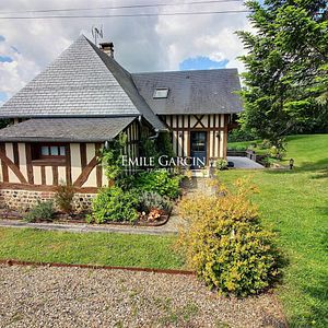 Très jolie maison de style normand avec piscine, aux portes de Deauville. - Photo 2