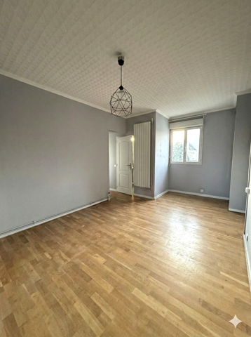 3 pièces - 46 m² - 2ème étage - Colocation non autorisée - Photo 3