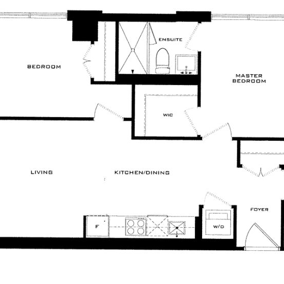 For Lease - 4015 The Exchange Street Unit# 3407, Mississauga, Ontario - Photo 1