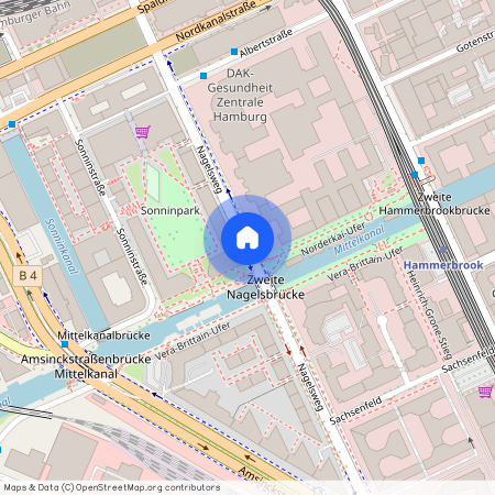 Nagelsweg, 20097, Nagelsweg    Hamburg