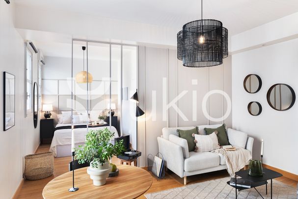 Tout savoir sur cet appartement dans le quartier Porte Dauphine, à Paris 16ème - Photo 1