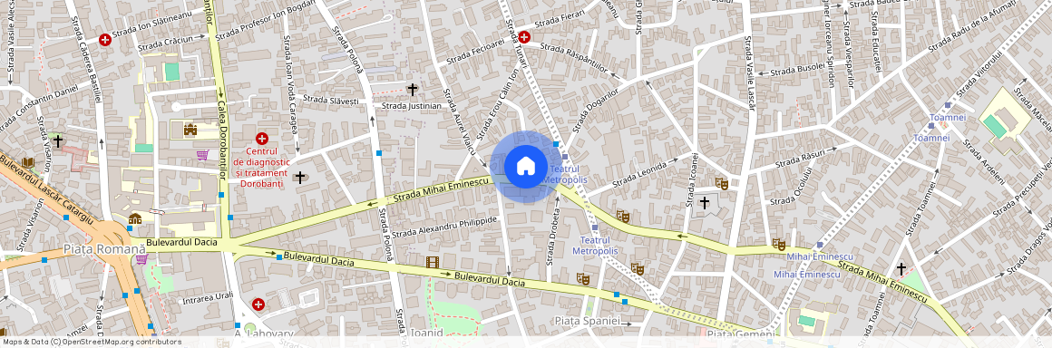 Bucuresti-Ilfov, Bucuresti