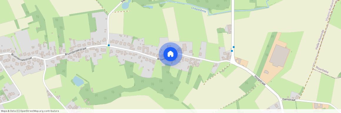 Bruinsbroekstraat 12, 1570 Galmaarden