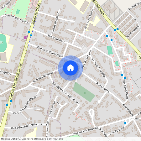 62200, Boulogne-Sur-Mer