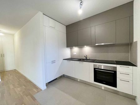 Charmant appartement de 2.5 pièces neuf avec terrasse et jardin - Photo 2