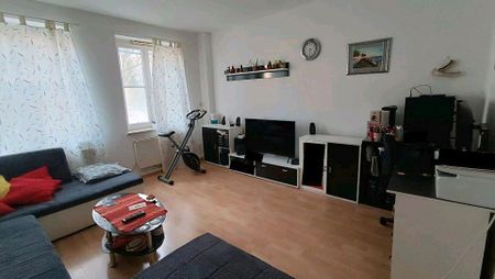 Nachmieter gesucht - 2 Zimmer-Wohnung mit EBK (01069 Dresden) - Foto 3